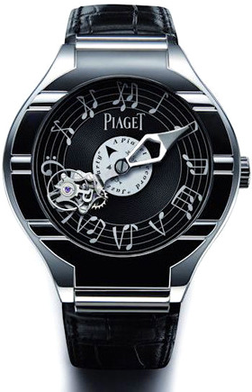 Piaget Polo Tourbillon Relatif Watch