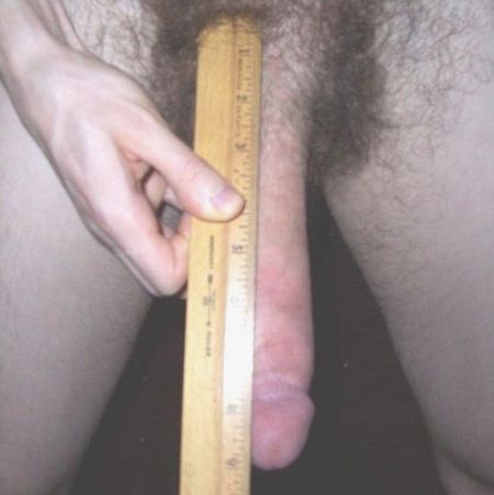 Largest Penis Measured 121