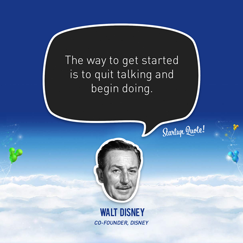 Startup Quotes