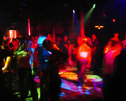 Lebanon night club