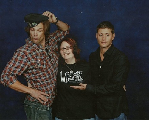photographictwous: Jared.. er.. hm.. Ok