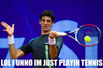 do I Tennis? : r/funny
