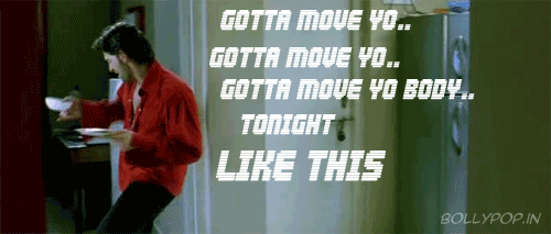 Johnny Gaddar - Move Your Body