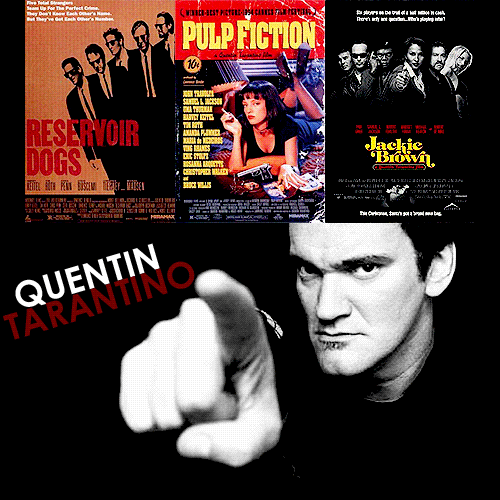 Top 10 Directors (in alphabetical order) | Quentin Tarantino Filmography