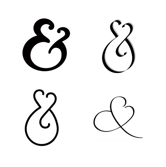 ampersand | Ampersands, Ampersand, Creative design