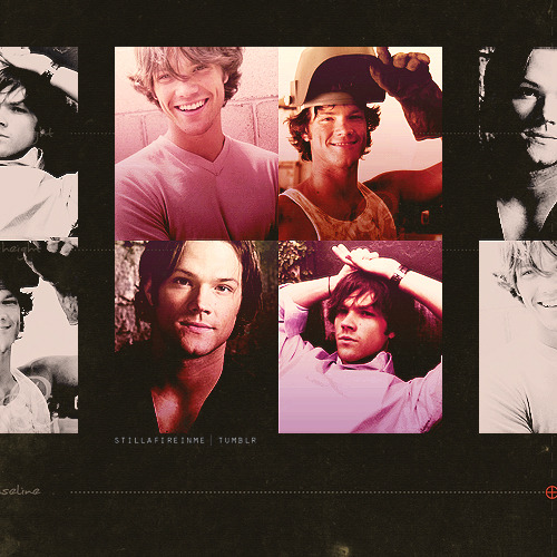 stillafireinme: Top 4 favorite photos | Jared Padalecki (photoshoots only) → asked by truthconfined 