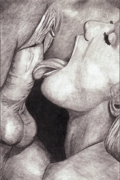 Sex Art Drawings Cumception
