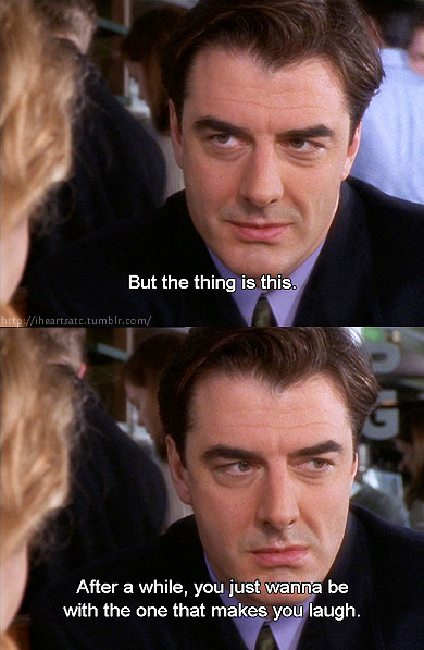 Mr Big Sex And The City Quotes 55