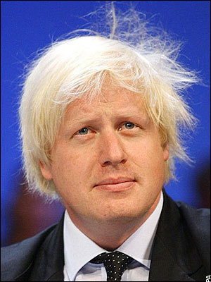 Boris' Hair