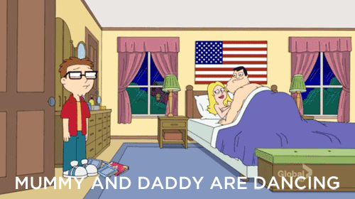 American Dad Sex Gif 7