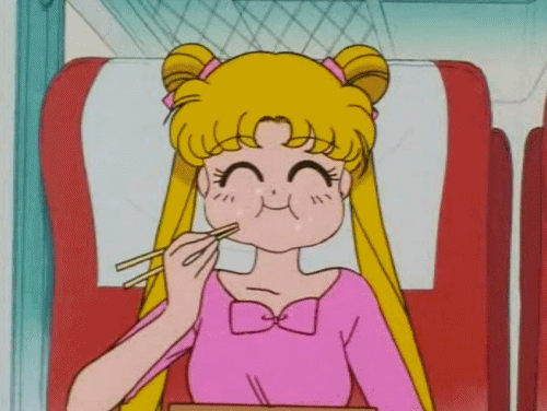 Sailor Moon gif