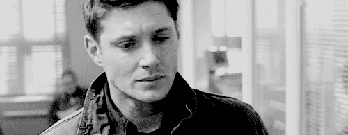 gaybrothers: ambrina: Under it all, you’re not so tough… You Dean Winchester / Jensen Ackles. . You Make Me Feel 