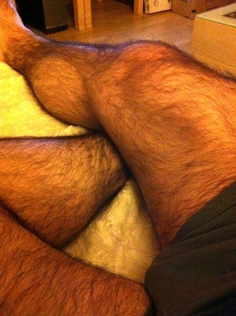 My Legs Are Too Hairy 55