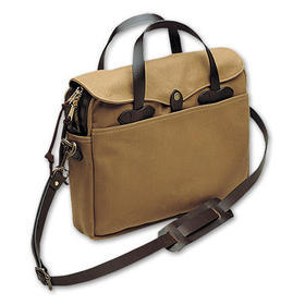 Filson bags were featured on Chatelaine.com as a great gift idea for dad.