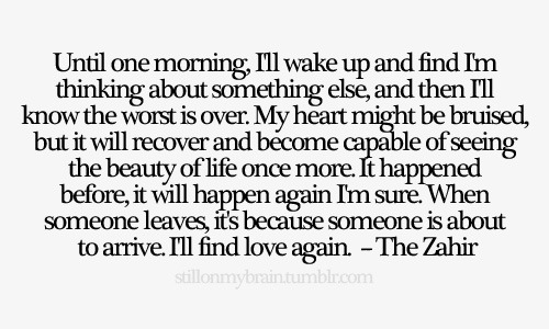 Finding new love again quotes