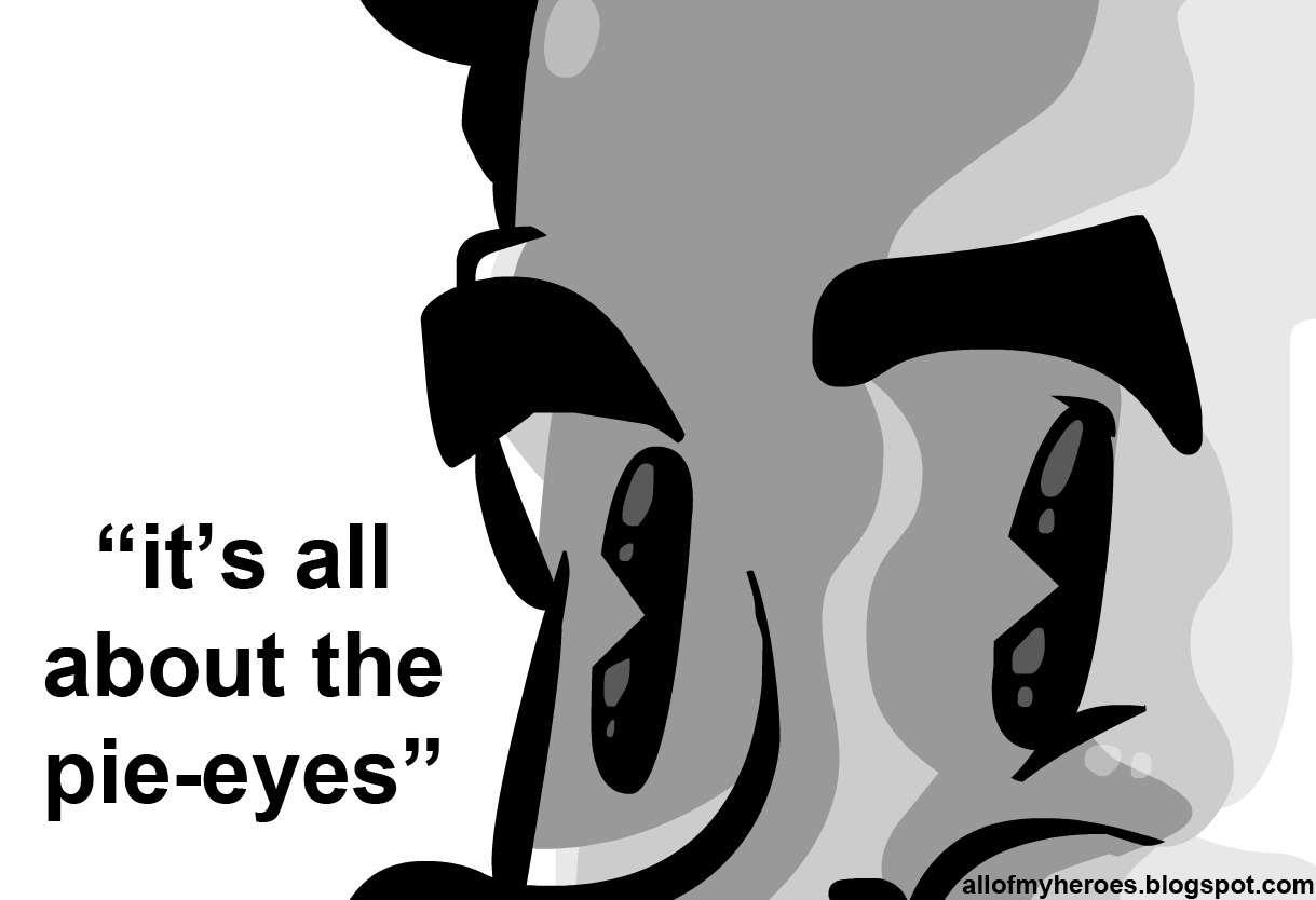 tumblrtoons: “It’s all about the pie eyes.”- Jeaux an Original Cartoon Heroes Sneak Peek by Jeaux Janovsky (Working on a “dream project” right now!) -Jeaux 