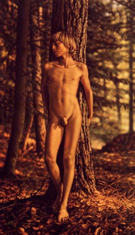 Michael Otto Nude Girl Photography Bobs And Vagene