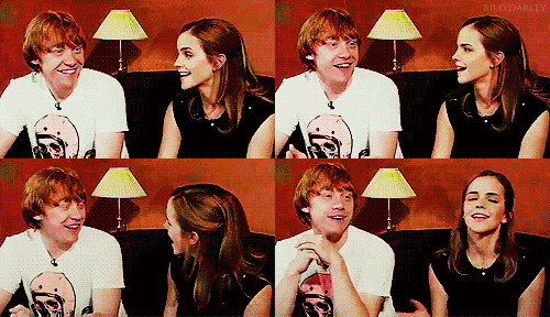  Rupert: They made this little seat for me, they kind of took a mold of uh.. my… Emma: Go on say it. Rupert: …chair area. Emma: Chair area!? He had a bum cast. I also had a bum cast. 