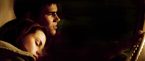 Jake: “É uma coisa de lobo.”Bella: “ Não, é uma coisa de Jacob.”