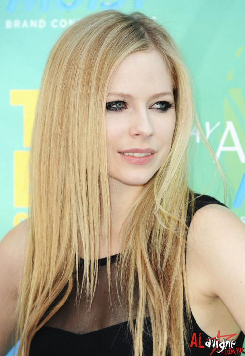 2011 Avril Lavigne TheTeen Choice
