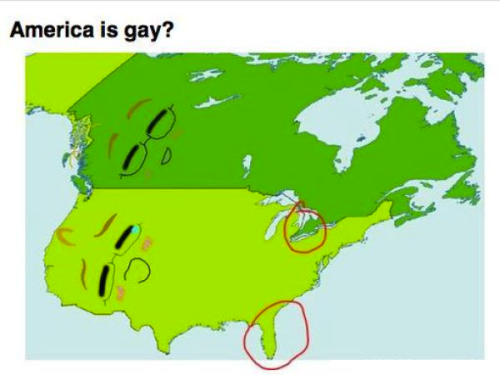  So…America bottoms for Canada. Okay then! Oh Canada! We shall always be your bitch! TheHilariousBlog