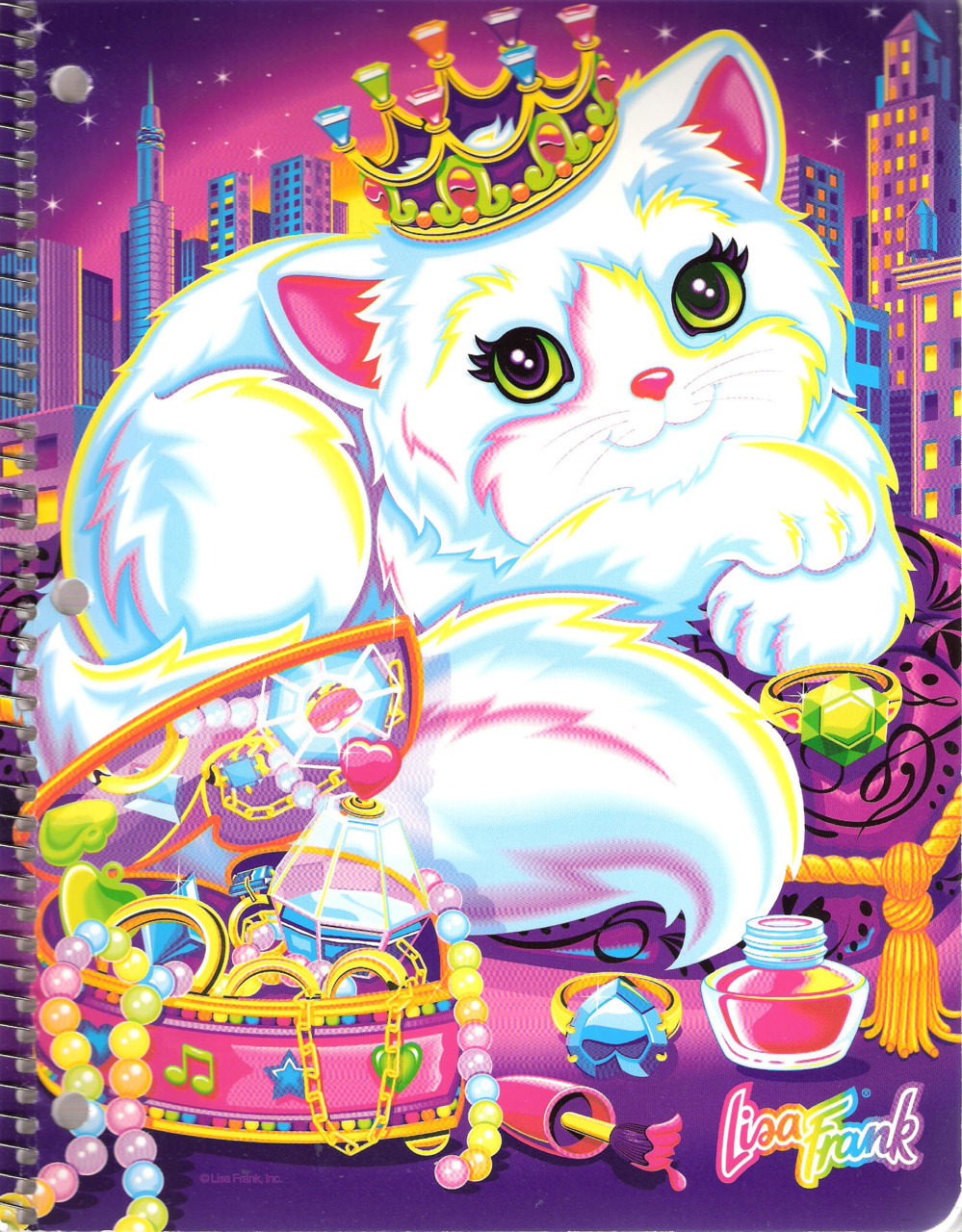 lisa frank inc coloring pages - photo #35