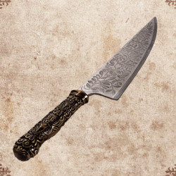 GO GET YOUR KNIFE! Alice&#8217;s, that is. You can get a mini replica of the Vorpal Blade over at the Alice 2 store, for $19.95.