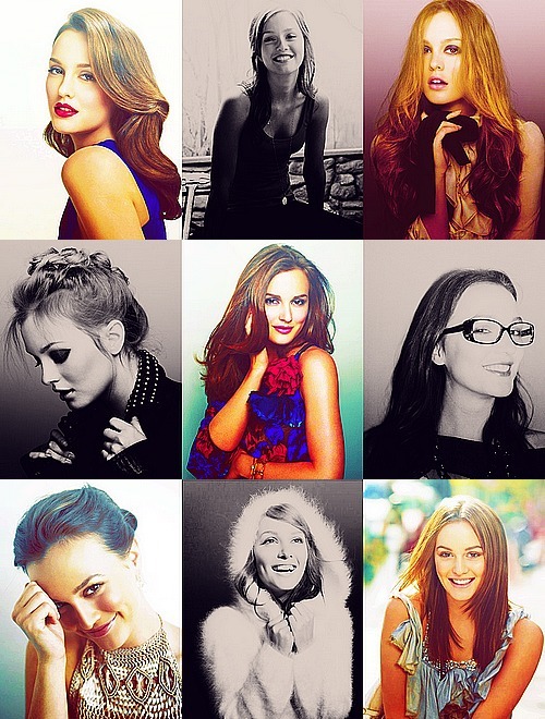 celebrities i want to keep all to myself ☆ leighton meester