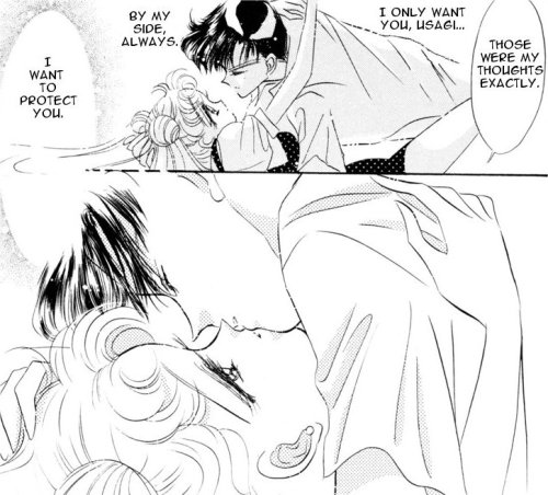 Sailor Moon Sex Scene 10