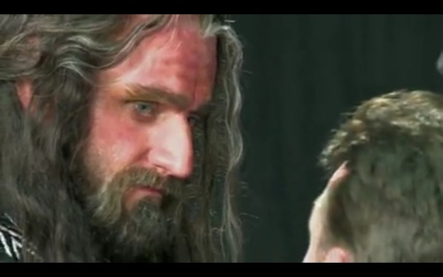 alwaysalwaysalwaysthesea:

Gah.  Richard Armitage as Thorin,...