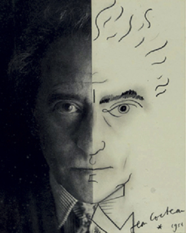 “Here I am trying to live, or rather, I am trying to teach the death within me how to live.”
~Jean Cocteau