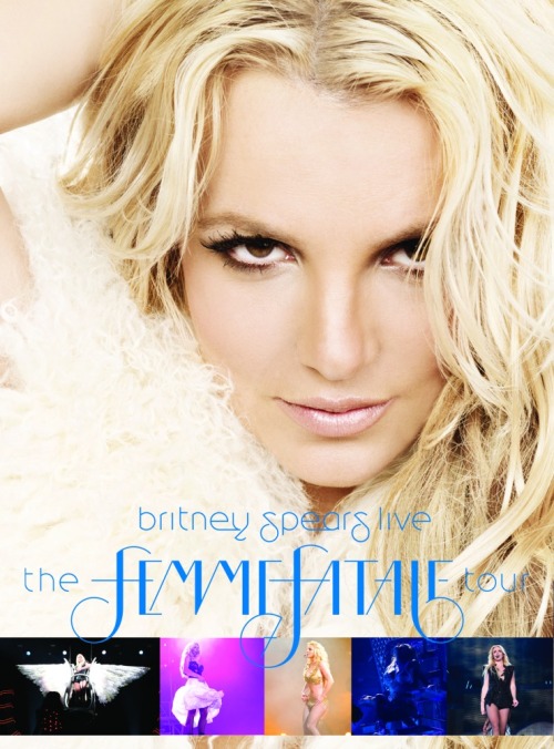 Britney spears femme fatale album