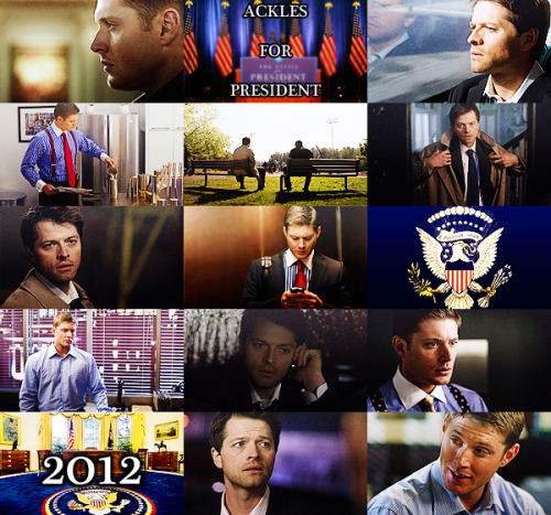 jenny-cockles: AU Meme: Political Cockles AU where Jensen is a candidate running for office and Misha is a reporter following him on the campaign trail. “I’ve been following your campaign since the beginning, but I can’t figure out when I stopped caring about getting my story.. and started caring about you.” requested by: Anna 