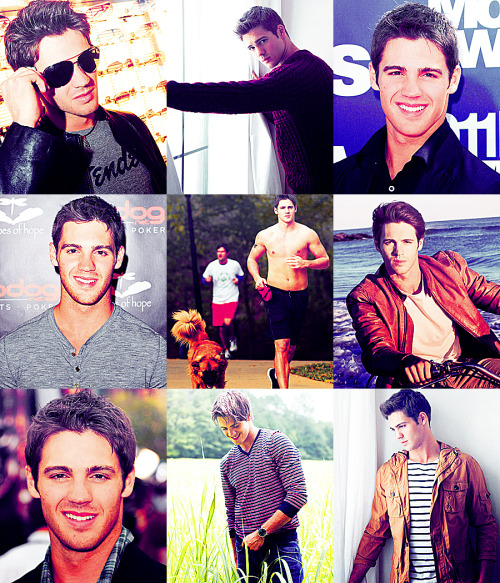 all i want for chirstmas is you ♥. 9. steven r. mcqueen 