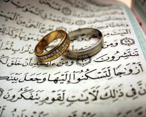 madeineightyeight: Nikkah &lt;3 the true depth of it &amp; the fact that it is written for u before you are even born - sometimes overwhelms me
