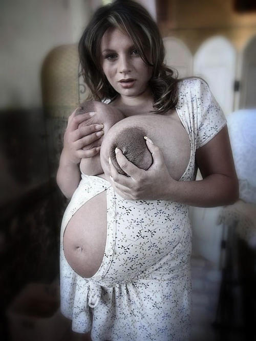 Big Breasts And Pregnant 57