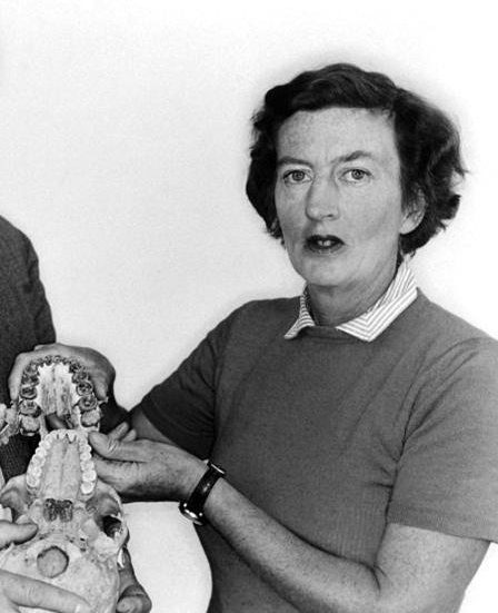 Dona havia de ser: Mary Leakey, la descubridora del &quot;Homo Habilis&quot;