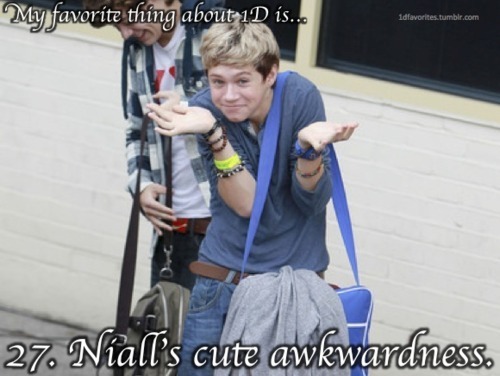 oh niall, your like my twin