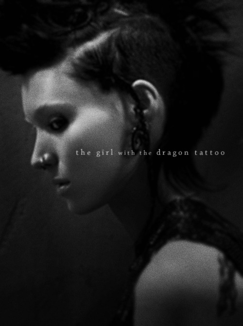 365 film challenge | 007 | the girl with the dragon tattoo (2011) I don&#8217;t know how it compares to the book or Swedish film but I thought this movie was fantastic. I will be really upset if Rooney Mara doesn&#8217;t win an Oscar for her brilliant performance. 4/5