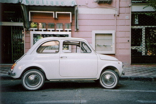 Little Car by chrrristine.