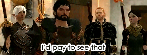 Image result for dragon age gifs