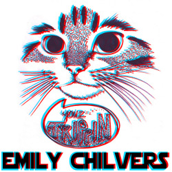 Emily Chilvers Sup im Emily! I love illustrating and im currently a tattoo apprentice! My dream is to be a skate apparel/skateboard/snowboard designer! I draw whatever i feel like drawing- though i really love line work. You can buy prints on my DeviantART and Society6 profiles, and can also follow me here on Tumblr: http://chilverscustoms.tumblr.com