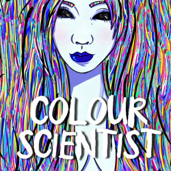 Luz Perez colourscientist 