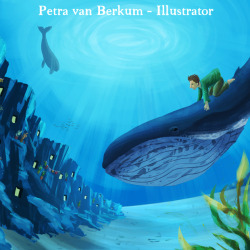 Petra van Berkum I’m an illustrator and I love creating images that are colourful, imaginative, dreamy and poetical.With my work I like to welcome people (children and adults alike) to take a look at this beautiful, fantastical life and world, to experience a moment where we are aware of unspoken senses of joy and wonder.