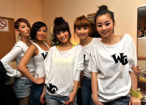 Wonder Girls ★ 1024x736