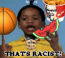 that  is racist