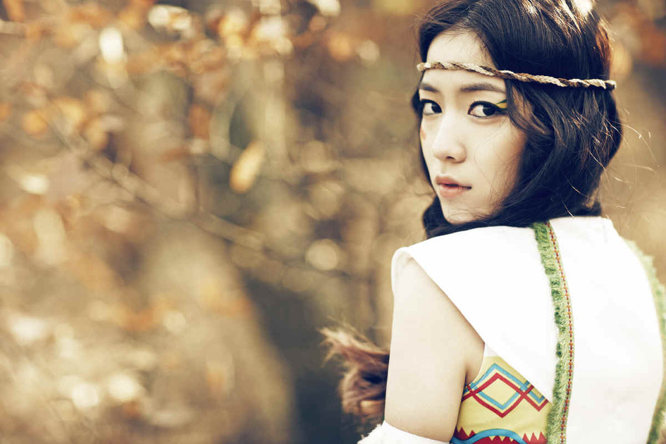 Hwayoung of T-ARA ★ 945x630