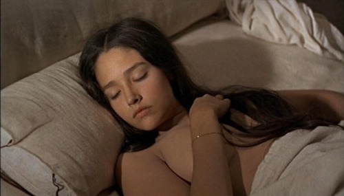 Olivia Hussey Romeo And Juliet Nude 110