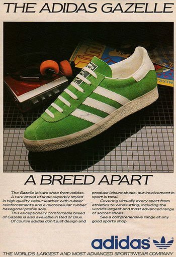 1000+ images about {Advertising} vintage adidas ads on Pinterest ...
