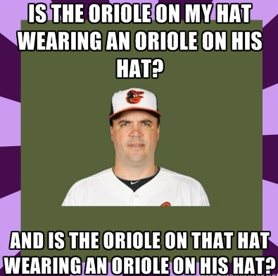 We think Grant Brisbee of McCovey Chronicles fame just won the internet with this one.